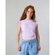 thumbnail image 1 of Polera Mujer manga con vuelos Print Glitter Polemic, 1 of 3