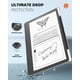 thumbnail image 3 of Funda compatible con Kindle Scribe 10.2 (2024/2022) Transparente, 3 of 9