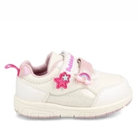 Zapatilla Niña Bubblegummers Soft Walker Blanco