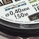 thumbnail image 2 of Nylon Pesca 0.40 Reventon Negro Resitencia 18,5 Kilos 150 Mt, 2 of 3
