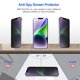 thumbnail image 4 of Protector de pantalla de privacidad ProCase para iPhone 14 Plus/13 Pro M, 4 of 7
