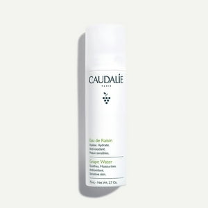 Caudalie - Travel-Size Grape Water Moisturizing Face Mist - White