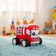 thumbnail image 3 of Auto Peluche De Felpa Animado Con Sonido Y Control Lavable Pollos, 3 of 4