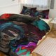 thumbnail image 2 of Jin-x Ji-nx Jin-x Ji-nx Bedding Set Sheet Set for Kids Adults,All Season Lightweight, 2 of 5