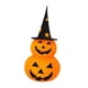 thumbnail image 4 of Decoración De Calabaza De Halloween Festival Práctico LED Linterna Creativa Al Aire Libre Sombrero De Estrella, 4 of 5