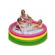 thumbnail image 1 of Piscina Inflable 3 Anillos 130 X 60 Cm rosa, 1 of 2