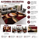 thumbnail image 2 of Alfombra Con Diseño 150 X200 CM Meipulis, 2 of 3