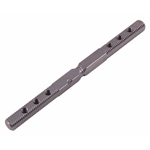 Eje Tuff Stuff 9/32" x 12 cm giratorio cuadrado