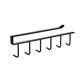 thumbnail image 1 of Organizador De Almacenamiento Negro, 1 of 2