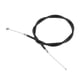 thumbnail image 1 of Cable De Freno Delantero De Motocicleta Para 47cc 49cc Mini Pocket Dirt Bike Atv Negro, 1 of 5
