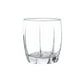 thumbnail image 2 of Display 6 Vasos Bajos Amadeus Rocks 353cc Tragos Jugos Cristar, 2 of 3