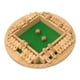 thumbnail image 1 of Tablero De Ajedrez De Juguete Divertido Con Dados Shut The Box Para Accesorios De Juegos Tradicionales, Cumpleaños, Color Madera, 1 of 3
