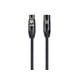 thumbnail image 2 of Cable XLR Monoprice Stage Right 3 m Chapado en Oro 16AWG, 2 of 6