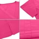 thumbnail image 3 of Uniforme de trabajo de enfermería con cuello en V y bolsillo de color sólido europeo y americano para mujer, 3 of 5