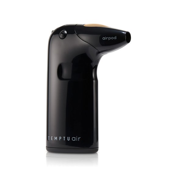 Kit de inicio de maquillaje con aerógrafo Temptu Air Cordless 9N Rosewood