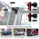 thumbnail image 4 of Soporte para teléfono EASEORD para Ford F-150 2015-2020, aluminio 360°, 4 of 8
