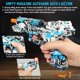 thumbnail image 3 of Pistola de juguete automática Tcxomino con expulsión de casquillos y 120 balas blandas, 3 of 8