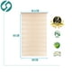 thumbnail image 2 of Cortina Roller Duo Zebra Día y Noche Beige 160 X 165 Cm Sin Cenefa Sunfree, 2 of 10