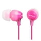 thumbnail image 2 of Audifonos In Ear Jack 3.5mm Rosado Mdrex15p, 2 of 5
