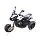 thumbnail image 1 of Moto a Batería Apex Deportiva Blanco, 1 of 3