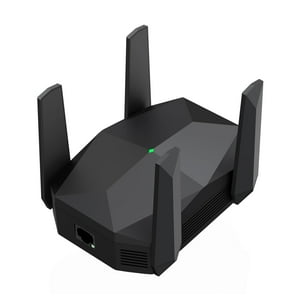 Ingabis - Extensor De Alcance Wifi 6 Con Amplificador De Señal Ax3000, 13888 Pies Cuadrados