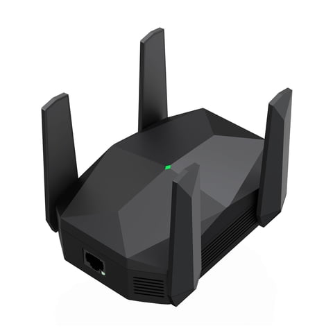 Ingabis - Extensor De Alcance Wifi 6 Con Amplificador De Señal Ax3000, 13888 Pies Cuadrados