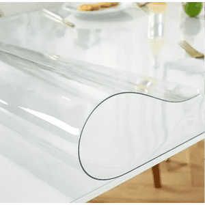 Genérico - Mantel Transparente Premium Protector 60X120