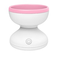 Genérico - Limpiador Brochas De Maquillaje Electrico Usb Sin Dañarlas