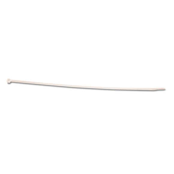 Bridas de nailon Tatco 22200, 8 cm x 0,5 cm, 22,68 kg, 1000/paquete