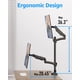 thumbnail image 2 of Soporte vertical doble para monitor MOUNTUP MU6012A para 2-8 kg, 32", 2 of 9