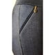 thumbnail image 4 of Pantalón Calza Tela Jeans Forro Piel Cierres 338, 4 of 6