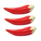 thumbnail image 1 of 3 Piezas Para Palillos, Palillos, Utensilios, Soporte Para Cubiertos Para El Hogar, Cuchara, Tenedor, Rojo, 1 of 5