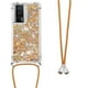 thumbnail image 1 of Funda FOXDOCK para Xiaomi Poco F5 Pro 5G con Cuerda Ajustable, Brillo Líquido, Protección Antigolpes y Lente – Ideal para Regalo, 1 of 6