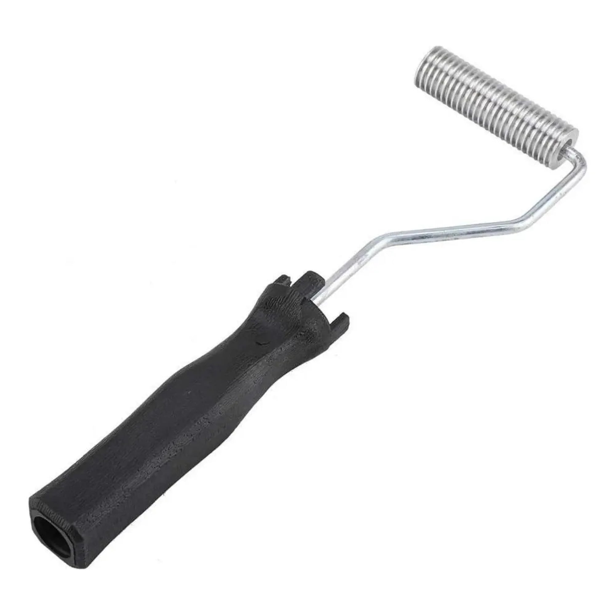 Genérica - Rodillo Burbujero Metálico 7.5cm Para Fibras