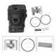 thumbnail image 4 of Kit Cilindro Pistón Y Anillos Para Motosierra Stihl Ms390, 4 of 7