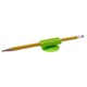thumbnail image 5 of Porta lápices pencilbun 5 cm verde lima 10 unidades, 5 of 9