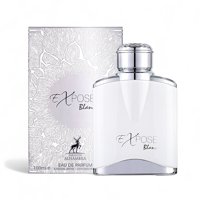Maison Alhambra - Expose Blanc Edp Perfume 3.4 Oz/100 Ml