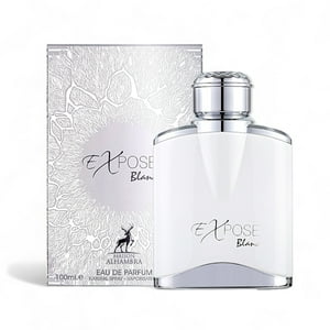 Maison Alhambra - Expose Blanc Edp Perfume 3.4 Oz/100 Ml