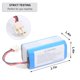 thumbnail image 4 of Batería DGFTB PX-B020 14.4V 3400mAh para aspiradoras ILIFE, 4 of 7