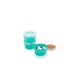 thumbnail image 2 of Pack De Hermético Takealongs Snack to Go 378ML Polipropileno 3 Piezas Calipso, 2 of 3