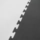 thumbnail image 5 of Pack 2x Tatami 2,5 cm grosor - 100 x 100 cm - Negro / Gris, 5 of 5