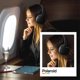 thumbnail image 4 of Audífonos Noise Canceling Negro, 4 of 7