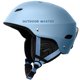 thumbnail image 1 of Casco de esquí OutdoorMaster Kelvin ajustable y ventilado, 1 of 7