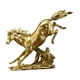 thumbnail image 4 of Estatua De Caballo, Estatuilla De Escritorio, Adornos De Caballo Para Decoración De Escritorio De Sala De Estar, 4 of 5