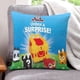 thumbnail image 1 of Pet Simulator Fundas de almohada de terciopelo con tema, regalos de funda de almohada, decoración para el hogar, cojín de lanzar, regalo de cumpleaños para fans y parejas. 45cm x 45cm., 1 of 6