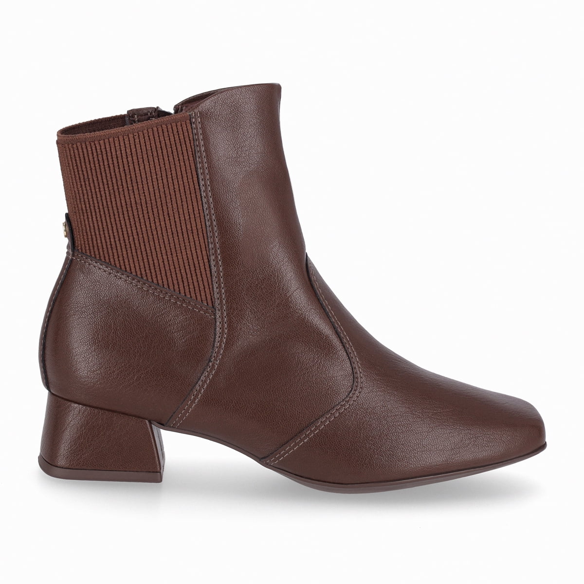 Botin Mujer Chocolate Tati Piccadilly