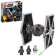 thumbnail image 1 of Juguete de construcción LEGO Star Wars Imperial TIE Fighter 75300, 1 of 7