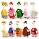 thumbnail image 1 of Figurita Kinhzrude 58 cm Trajes para Ganso – Pack de 10, 1 of 7
