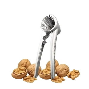 Disparo - Clip De Nuez 16Cm Plata Herramienta De Cocina Profesional