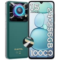 Smartphone Oukitel C60 Pro 24 Gb 256 Gb 10000 Mah Android 15